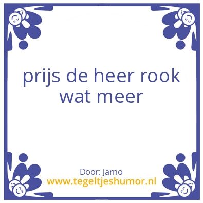 Tegeltje: batsie