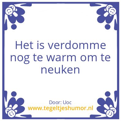 Tegeltje: Cj