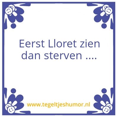 Tegeltje: xxxx