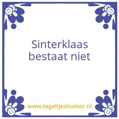 Tegeltje: Punt