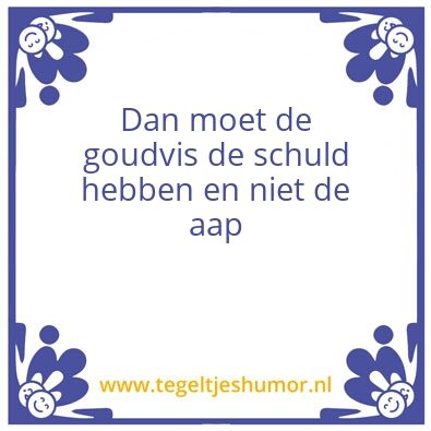Tegeltje: Michel