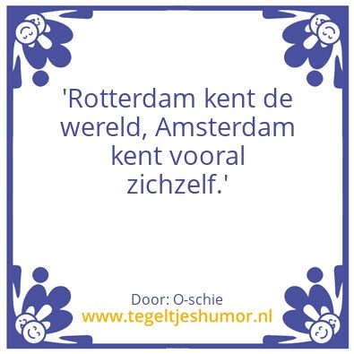 Tegeltje: Waarheid