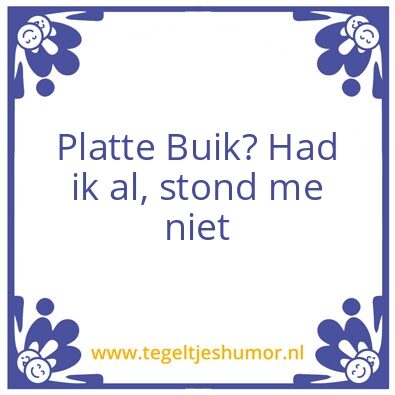Tegeltje: kopie