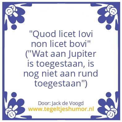 Tegeltje: Klootjesvolk