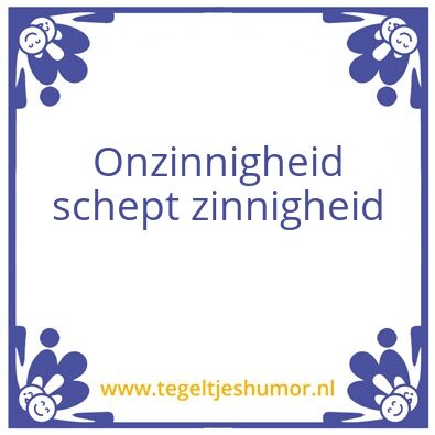 Tegeltje: Raf