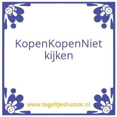 Tegeltje: Margo