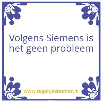 Tegeltje: f