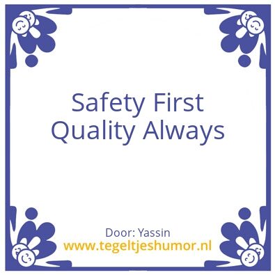 Tegeltje: IPT VACCINES