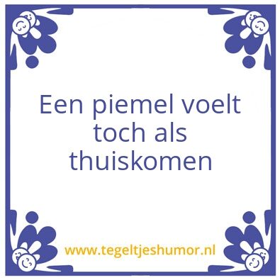Tegeltje: Joy