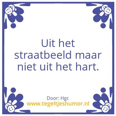 Tegeltje: Gg