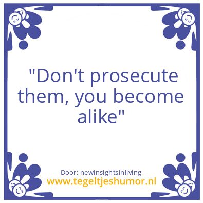 Tegeltje: newinsightsinliving