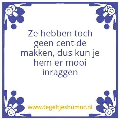 Tegeltje: Lennart
