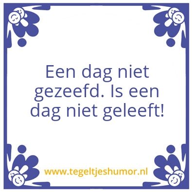 Tegeltje: Wijze woorden