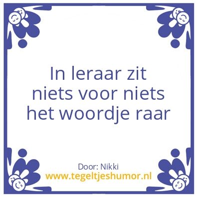 Tegeltje: Loesje
