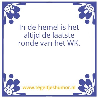 Tegeltje: Thijs
