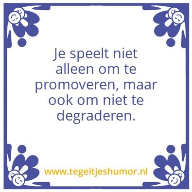 Tegeltje: #Barry