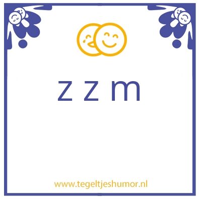 Tegeltje: tegel