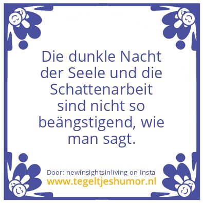 Tegeltje: what they say ?