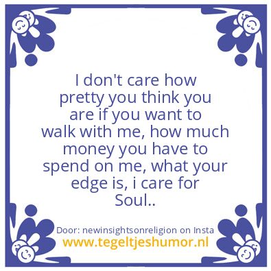 Tegeltje: Narcissists ..