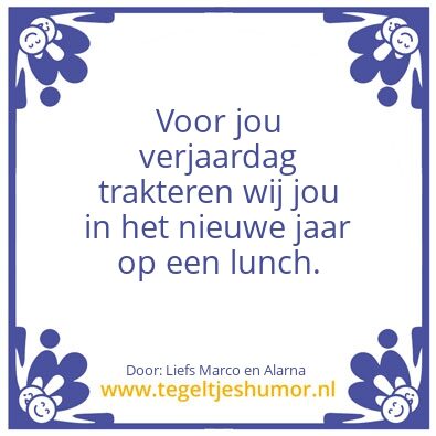 Tegeltje: Lieve Willemien