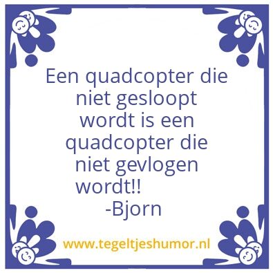 Tegeltje: Kuthoer