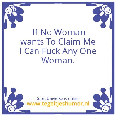 Tegeltje: Unlimited