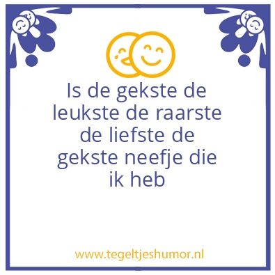 Tegeltje: Dylano