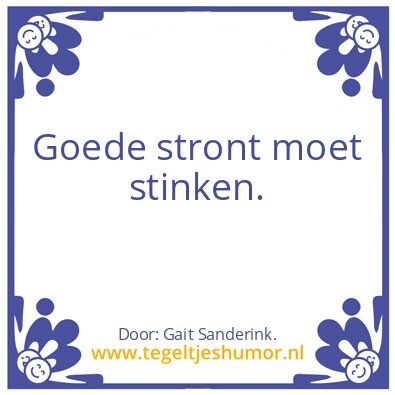 Tegeltje: xxx