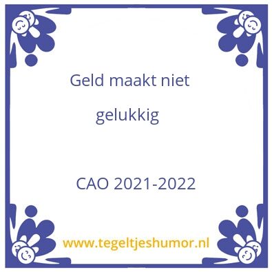 Tegeltje: Dehy