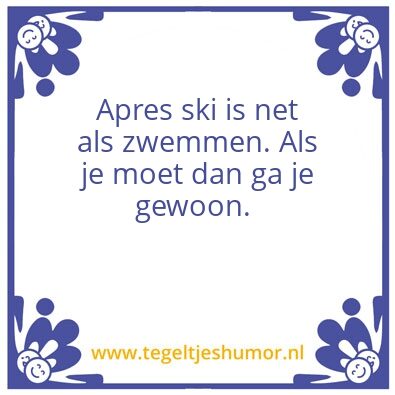 Tegeltje: Jarno Hoekman