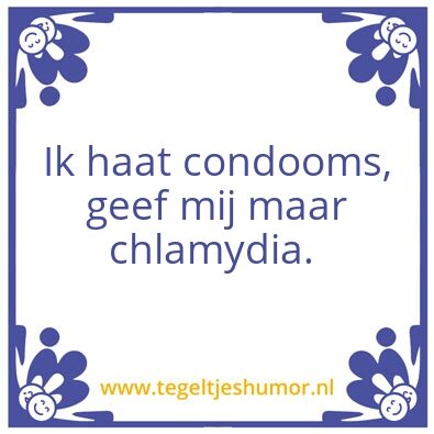 Tegeltje: Juliaâ€™s wijsheid