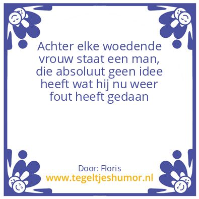 Tegeltje: Mama’s