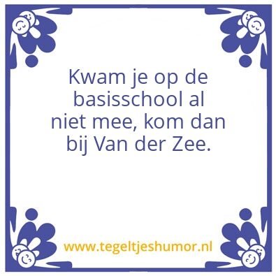 Tegeltje: r