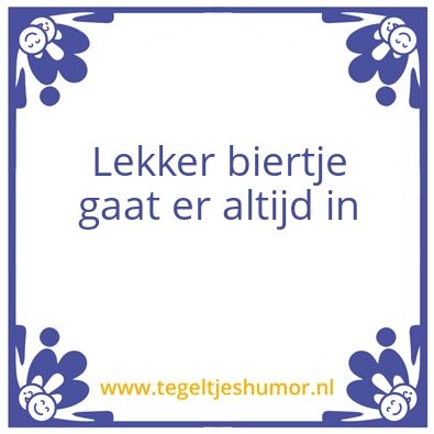 Tegeltje: Henk