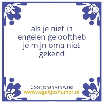 Tegeltje: liefde
