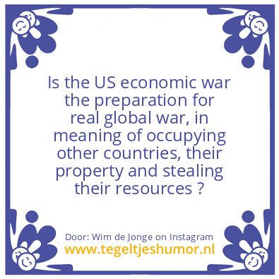 Tegeltje: How precious is your integrity