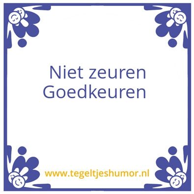 Tegeltje: ddd