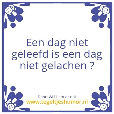 Tegeltje: Huh ?
