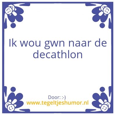 Tegeltje: Petra