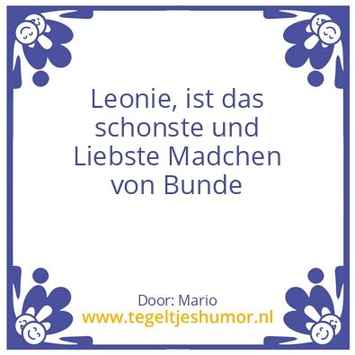 Tegeltje: spreuken