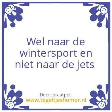 Tegeltje: menno