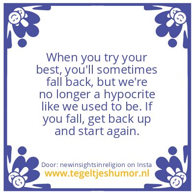 Tegeltje: quest for Authenticity