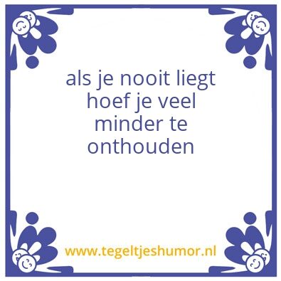 Tegeltje: Daan