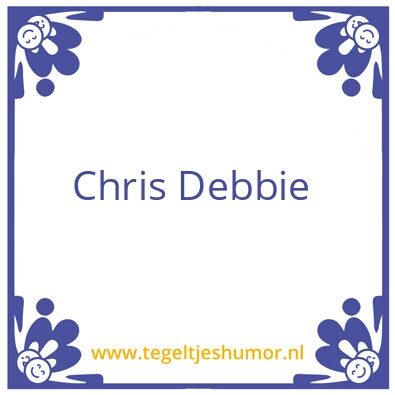 Tegeltje: Liefde