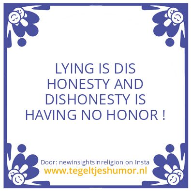 Tegeltje: The Great Awakening !
