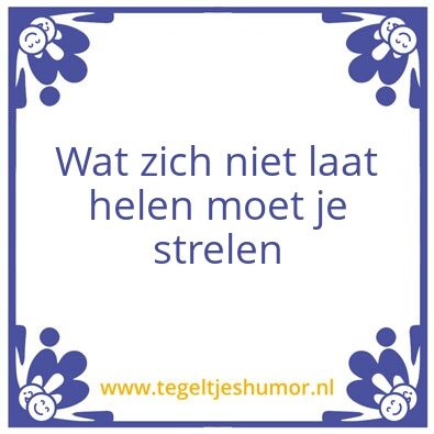 Tegeltje: Helen