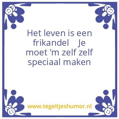 Tegeltje: Frikandel