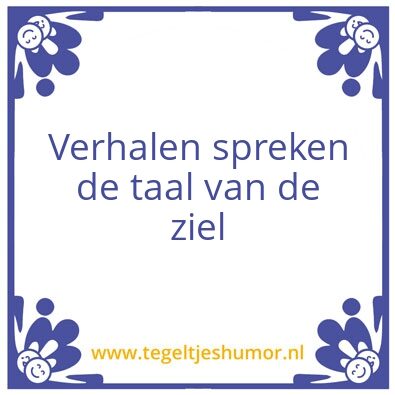 Tegeltje: verhalen