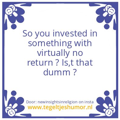 Tegeltje: Your mentor ?