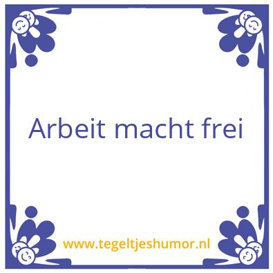 Tegeltje: Adolf.Hitler